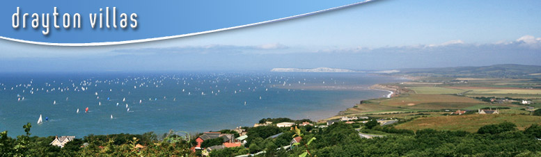 Round the Island Race - Isle of Wight